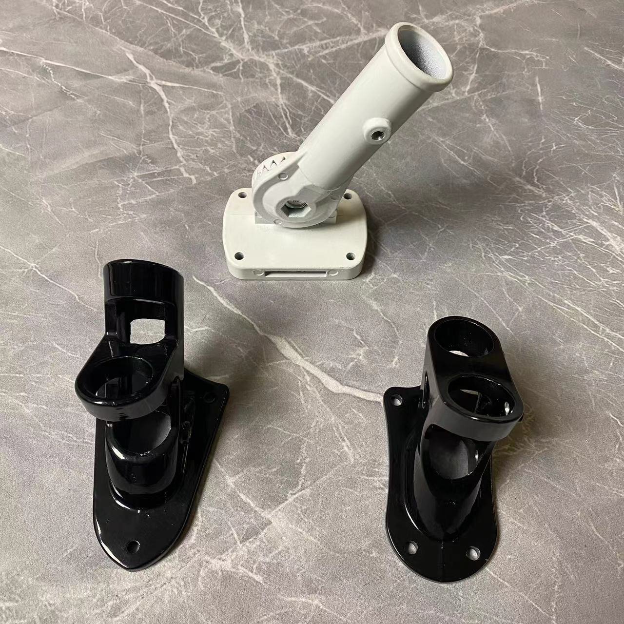 pole interfaces & mount compatibility