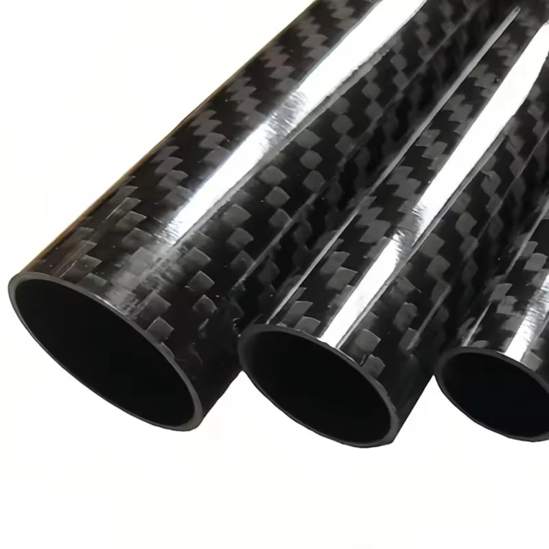 1 inch round carbon fiber tube