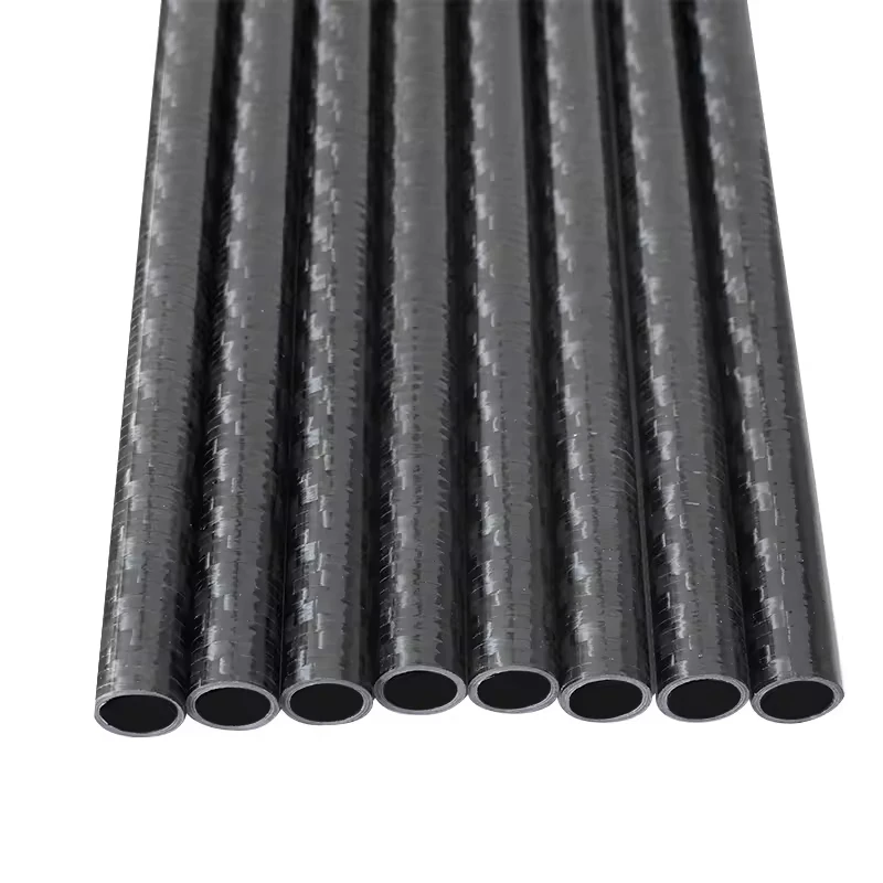 10mm round carbon fiber tube