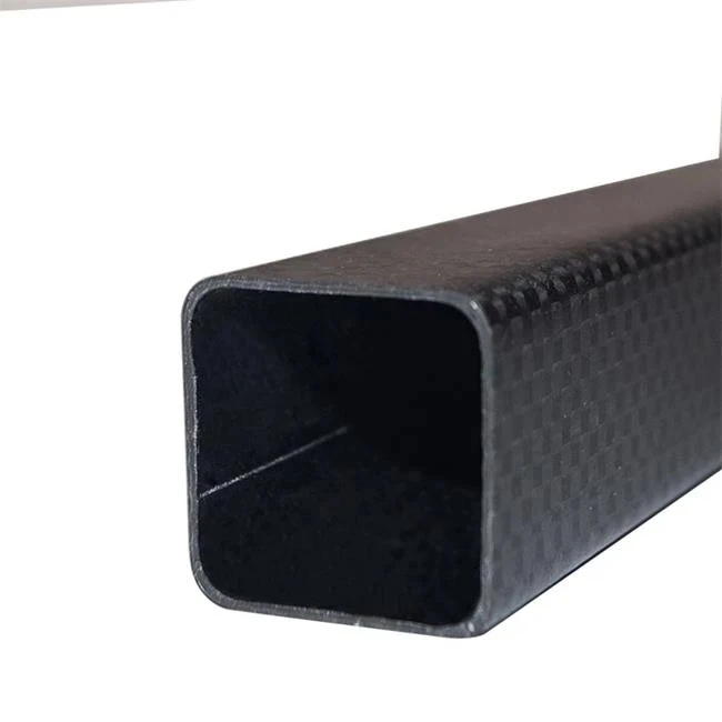 3mm carbon fiber square tube