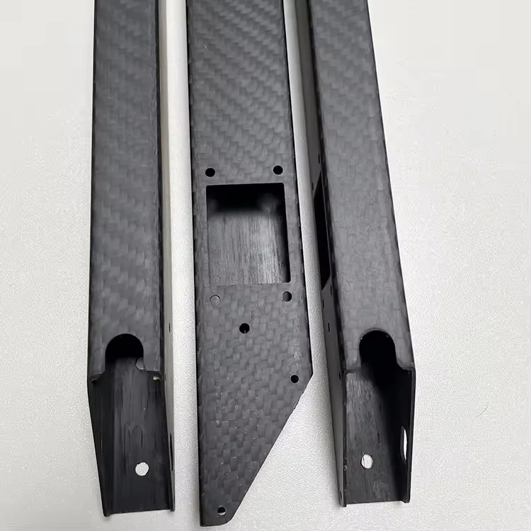 carbon fiber rectangular tube manufacturer and supplier