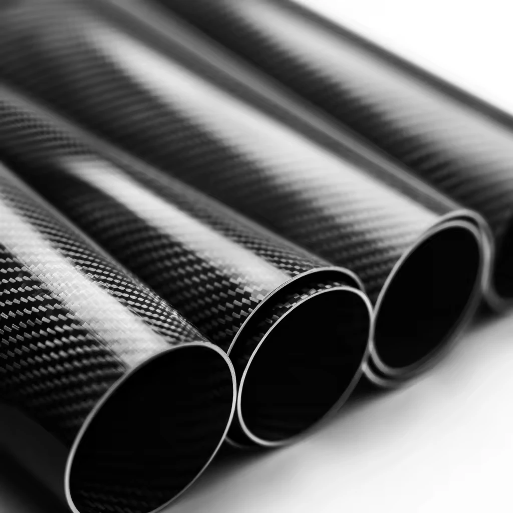carbon fiber round tube manufacturer and supplier