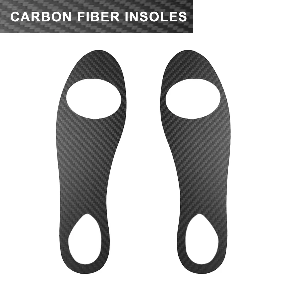 custom carbon fiber insole project example