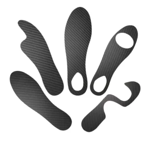 custom carbon fiber insoles