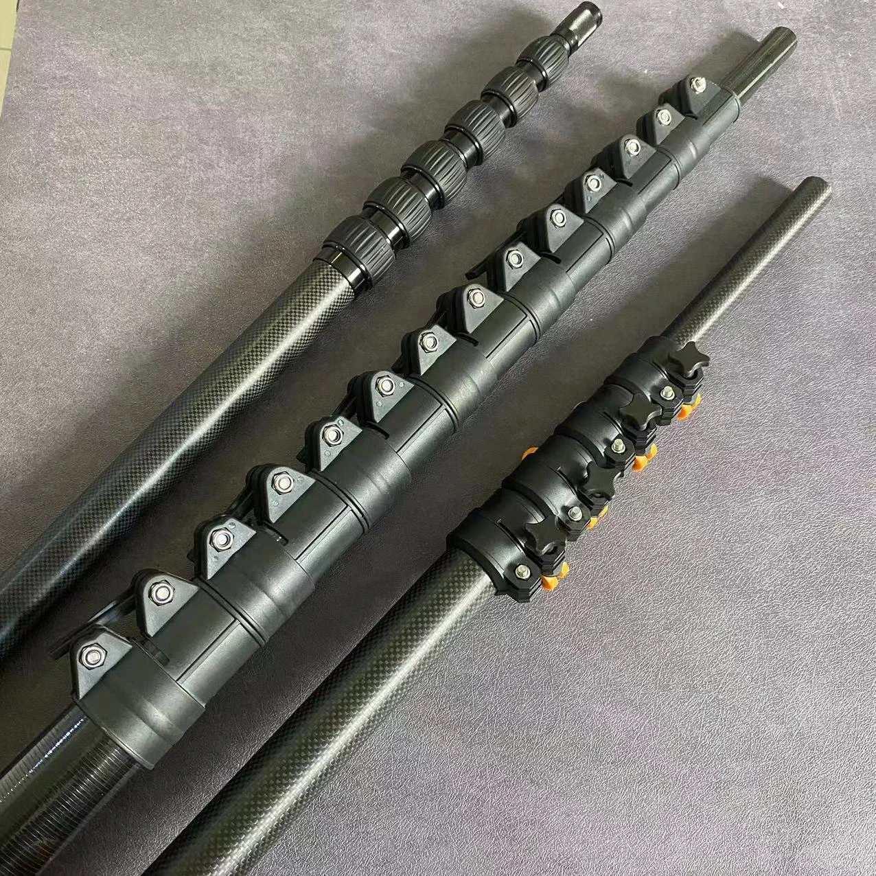 custom carbon fiber tube fittings