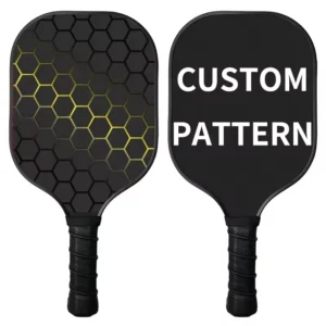 custom pickleball paddle