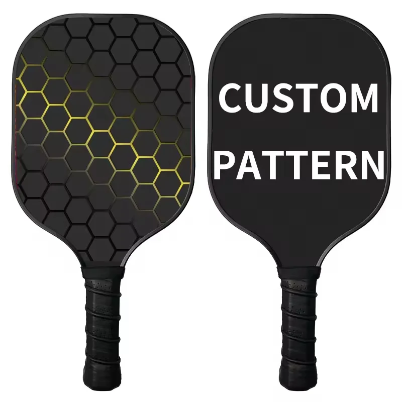 custom pickleball paddle