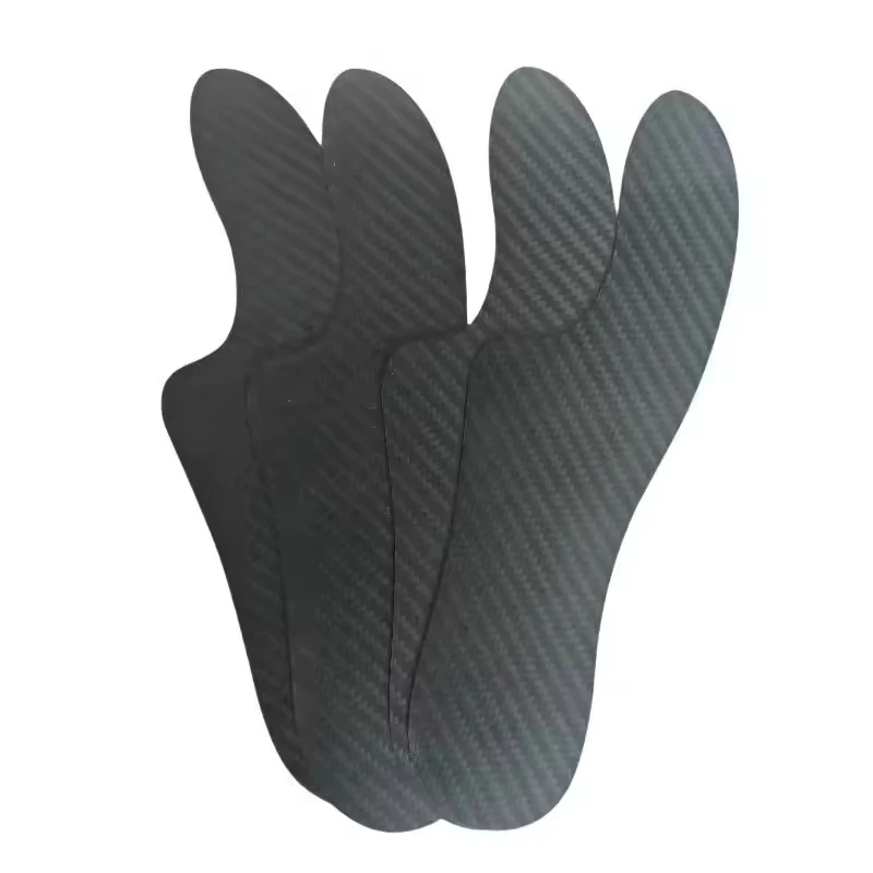 full length carbon fiber insoles