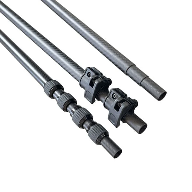 how to choose the right carbon fiber telescopic pole supplier for your project