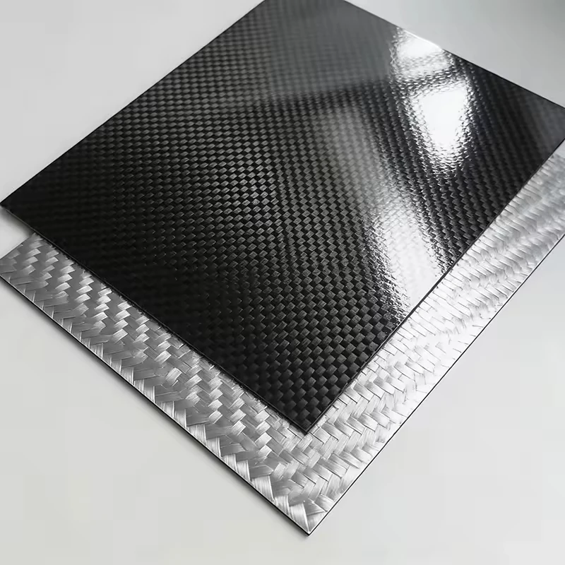 how to choose the right white carbon fiber sheet