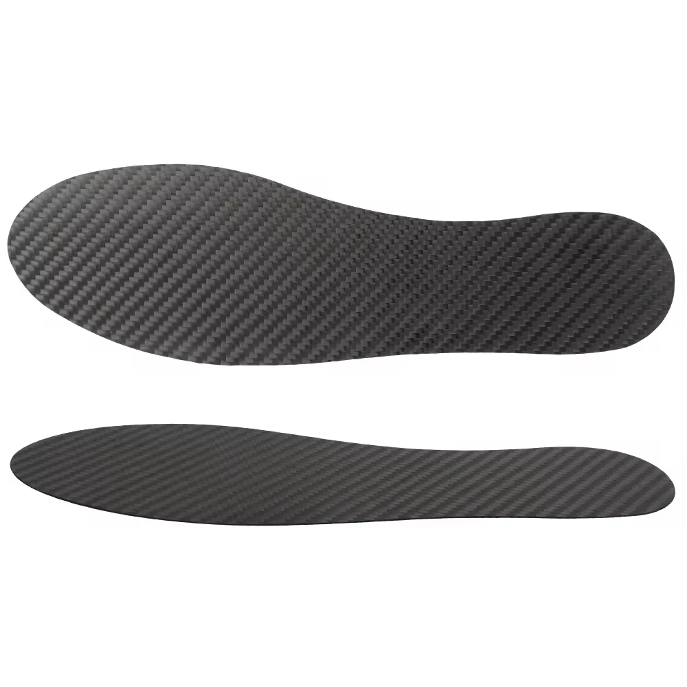 rigid carbon fiber insoles