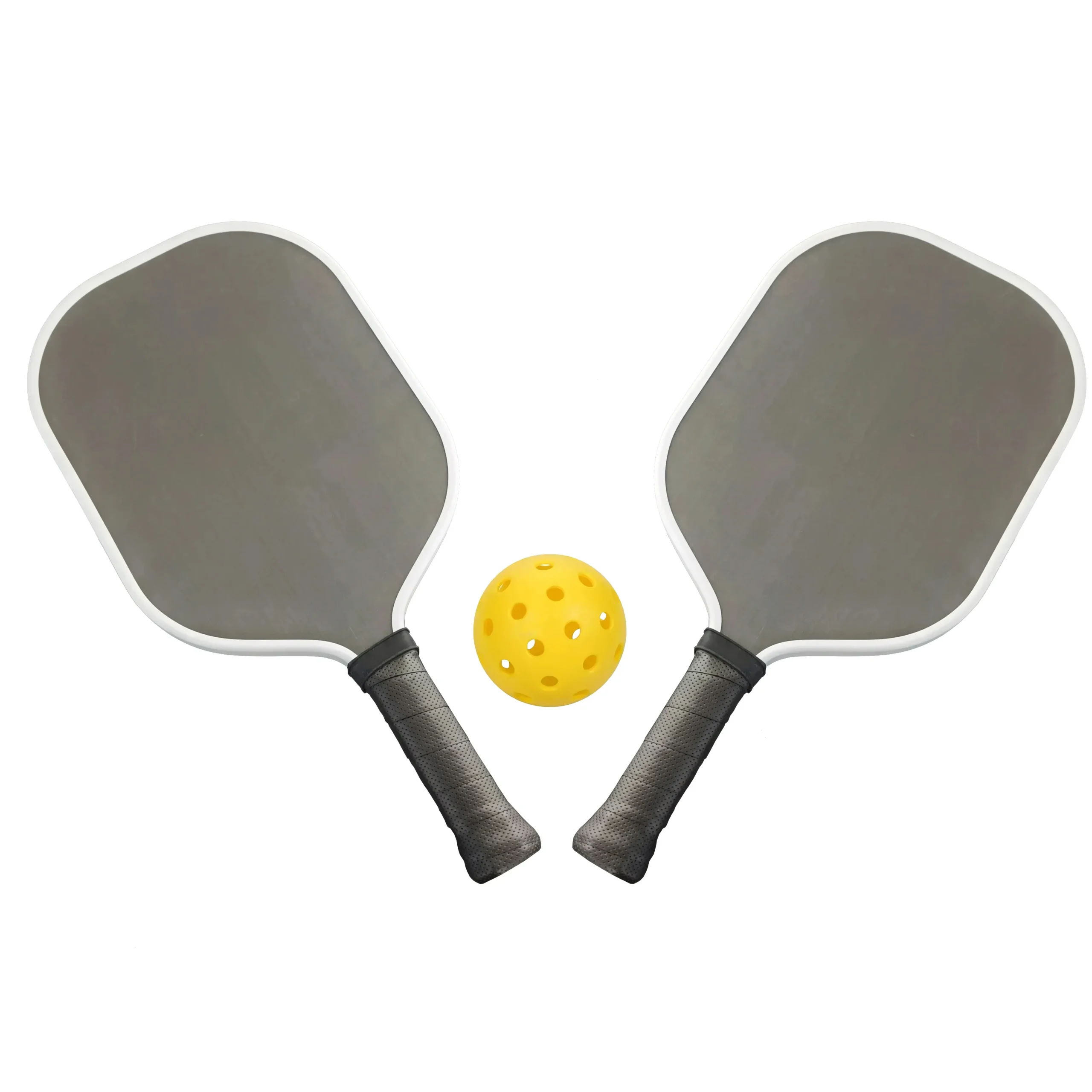 thermoformed pickleball paddle