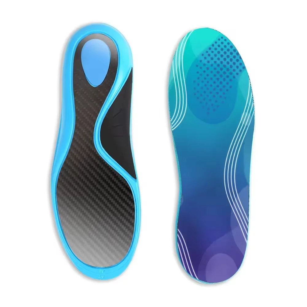 why choose our carbon fiber insoles