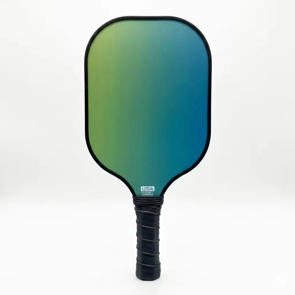 why choose our carbon fiber pickleball paddles