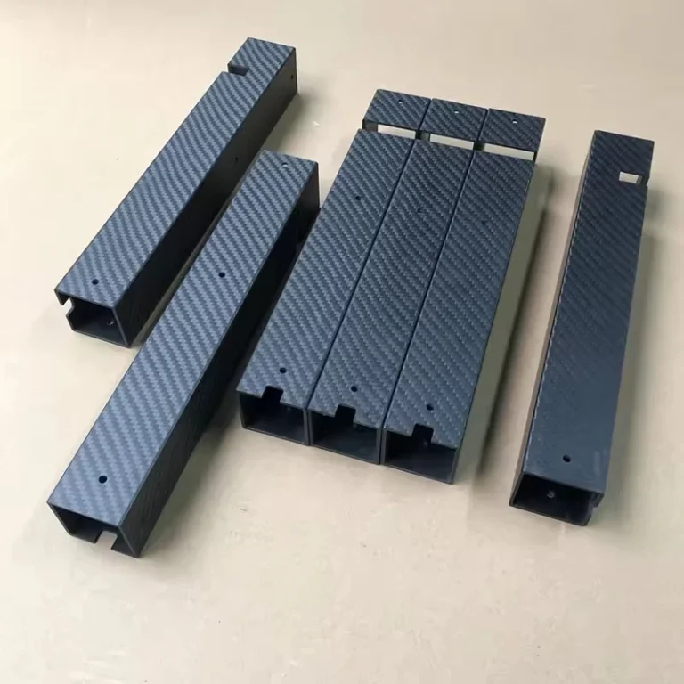 why choose our carbon fiber rectangular tubes