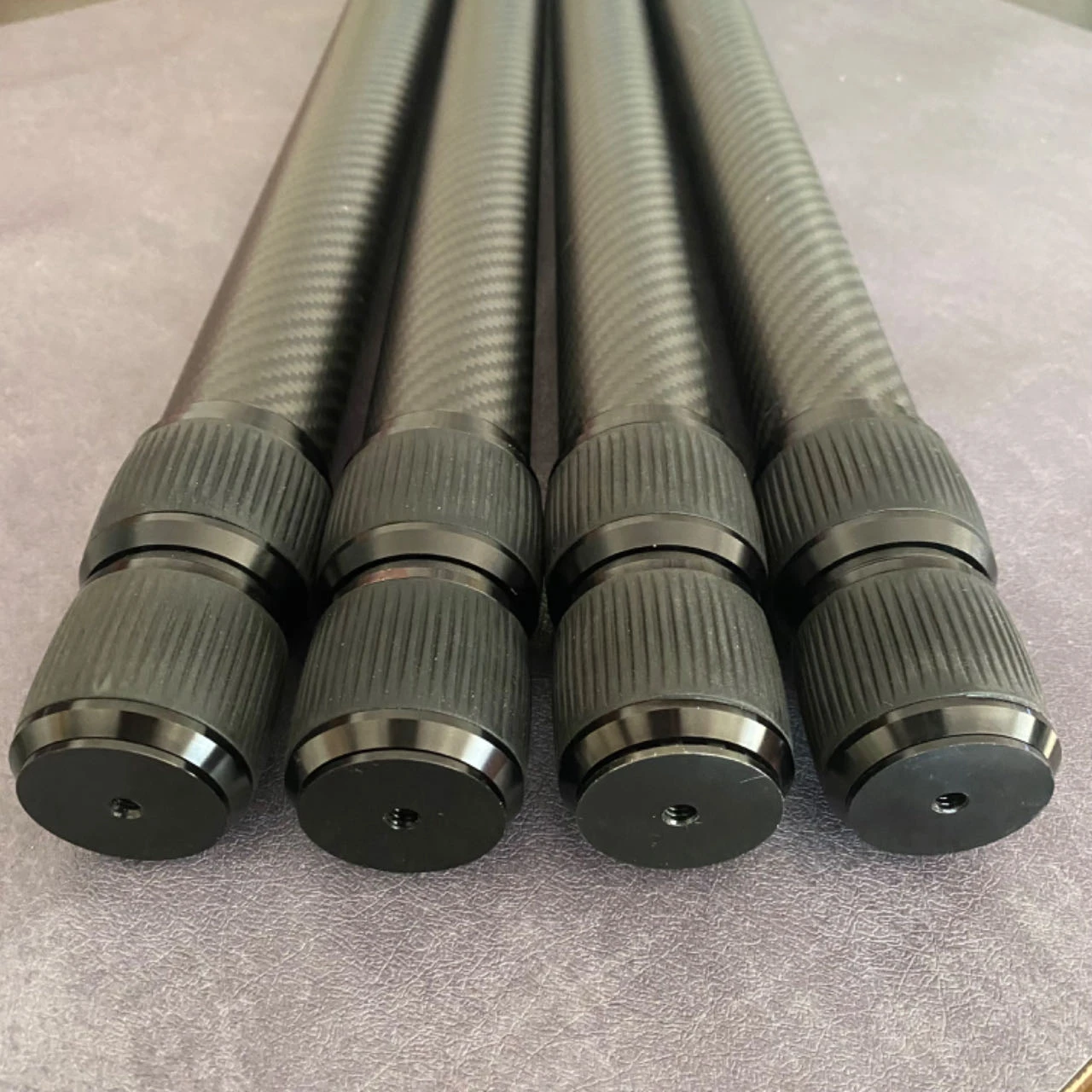 why choose our carbon fiber tube connectors