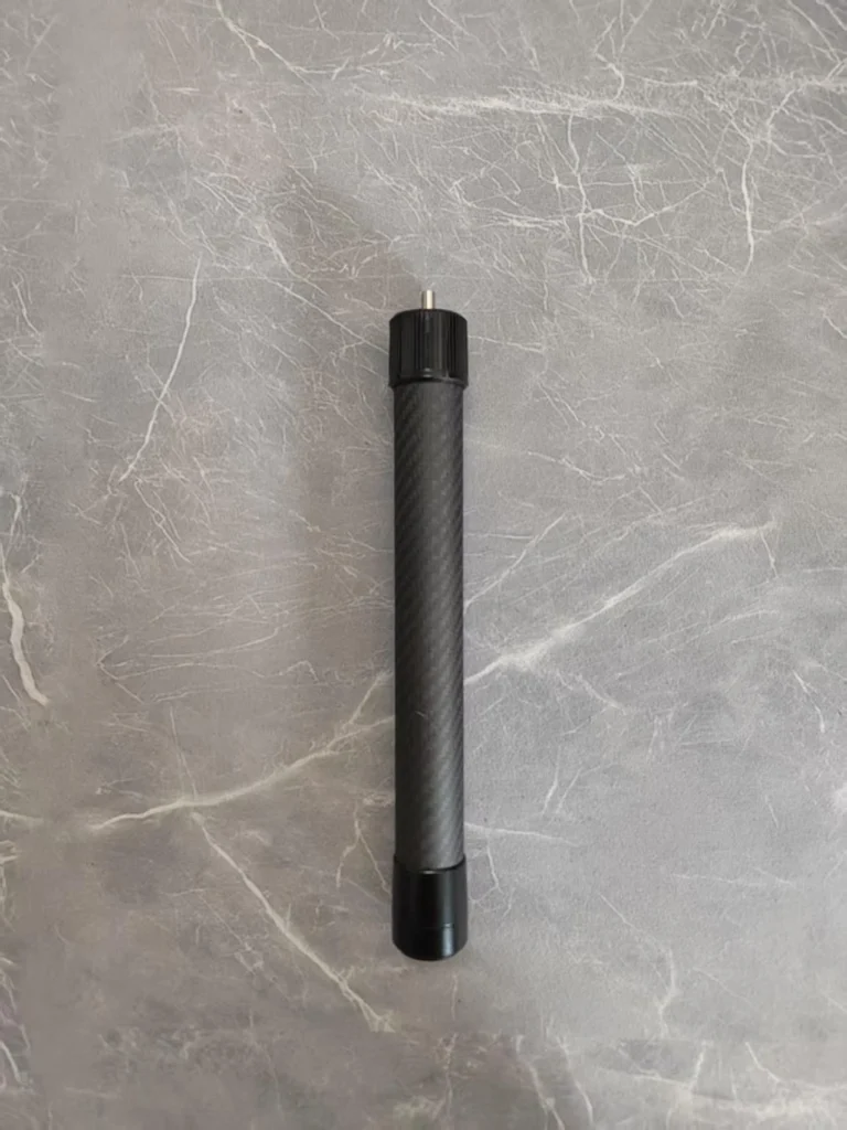 carbon fiber disc golf retriever key features