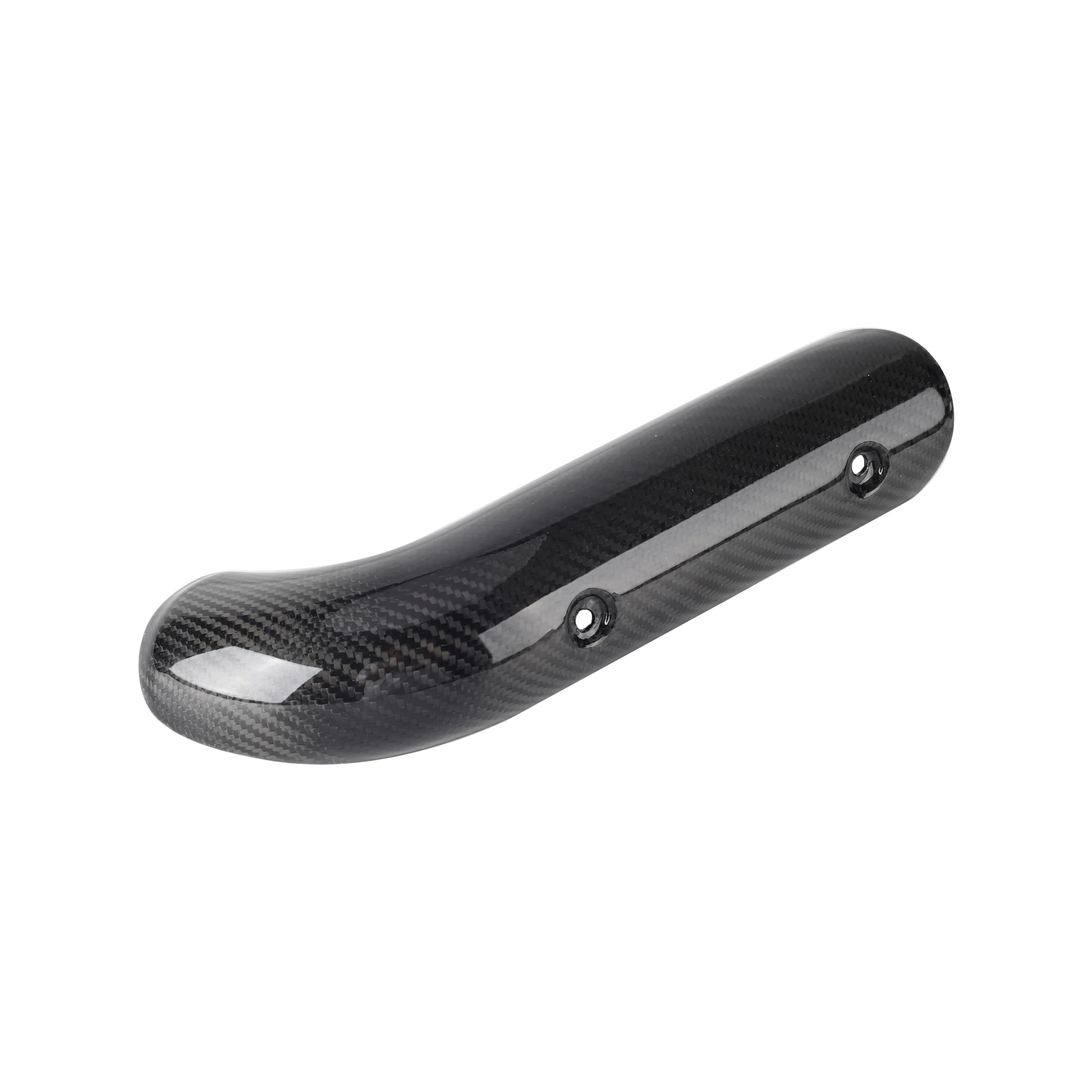 carbon fiber exhaust heat shields