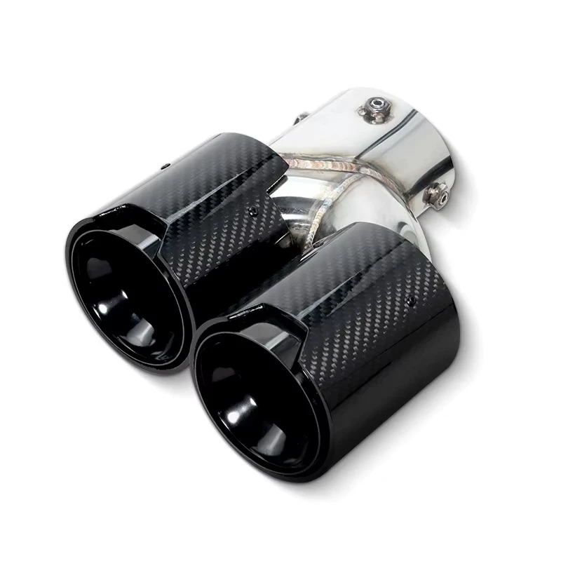carbon fiber exhaust pipe applications