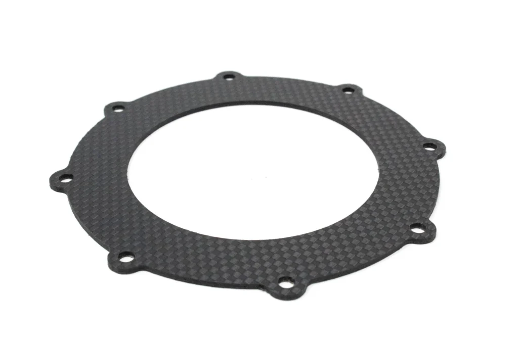 carbon fiber exhaust rings