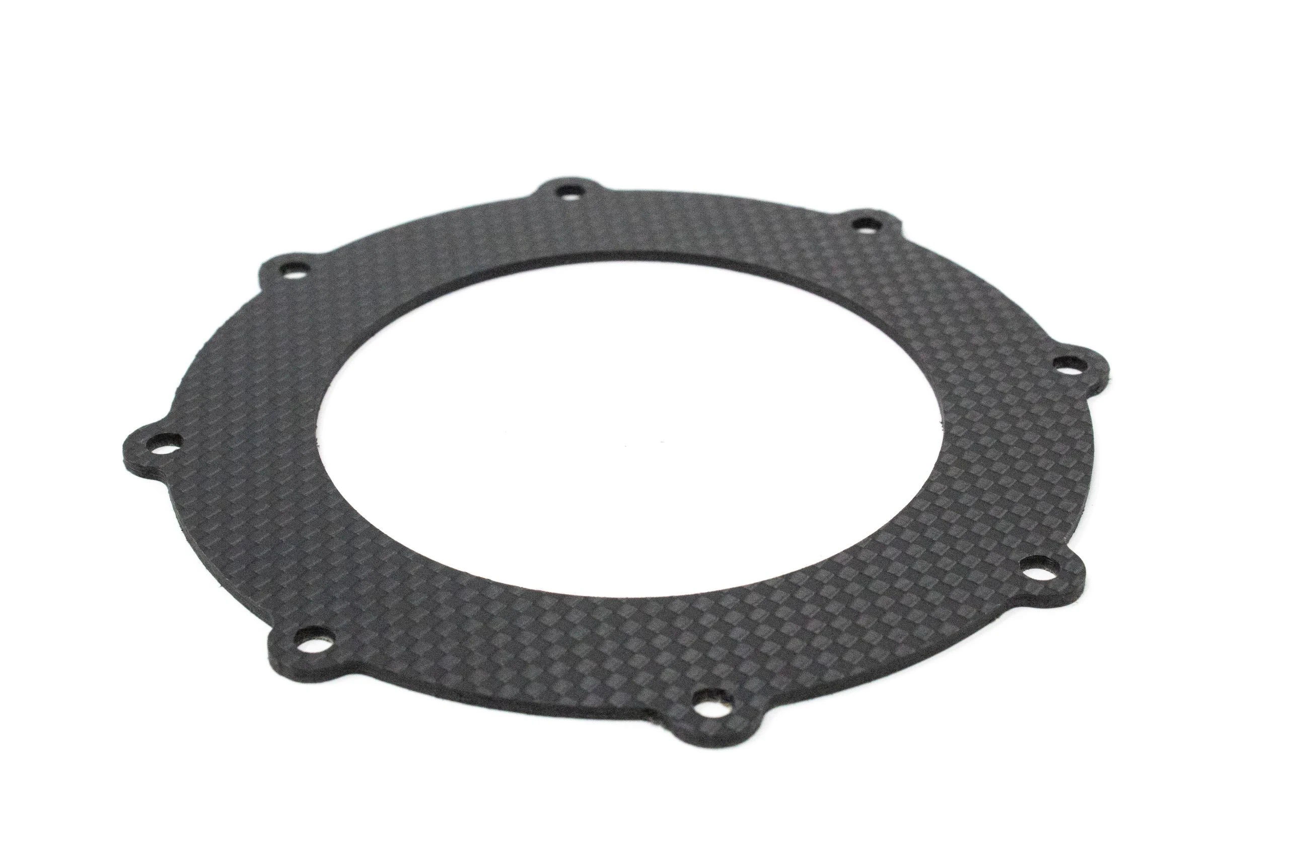 carbon fiber exhaust rings
