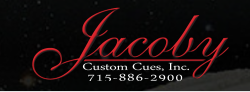 jacoby custom cues