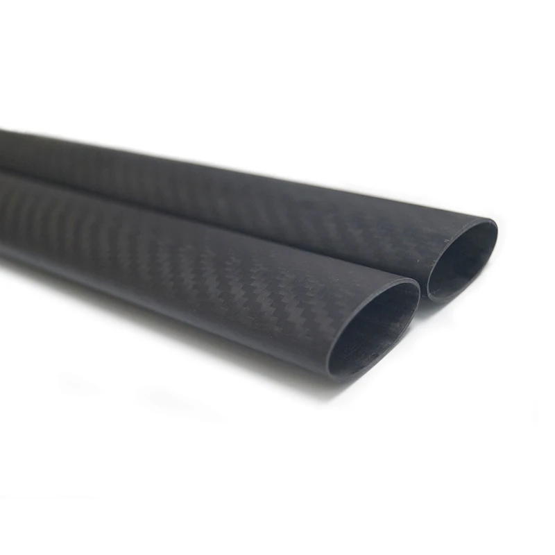 need a custom oval carbon fiber tube