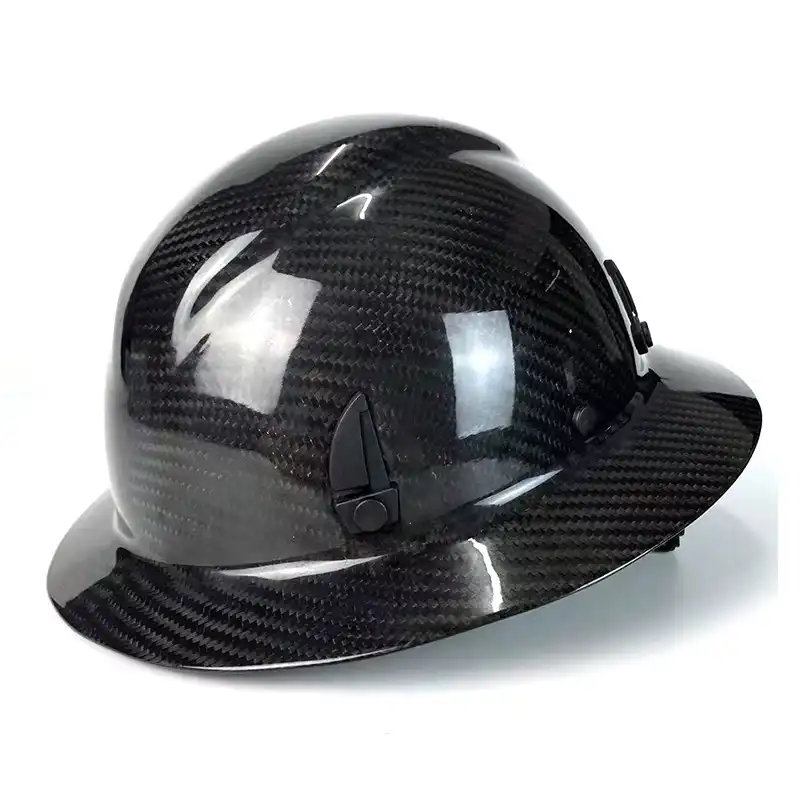 our carbon fiber safety helmets key features
