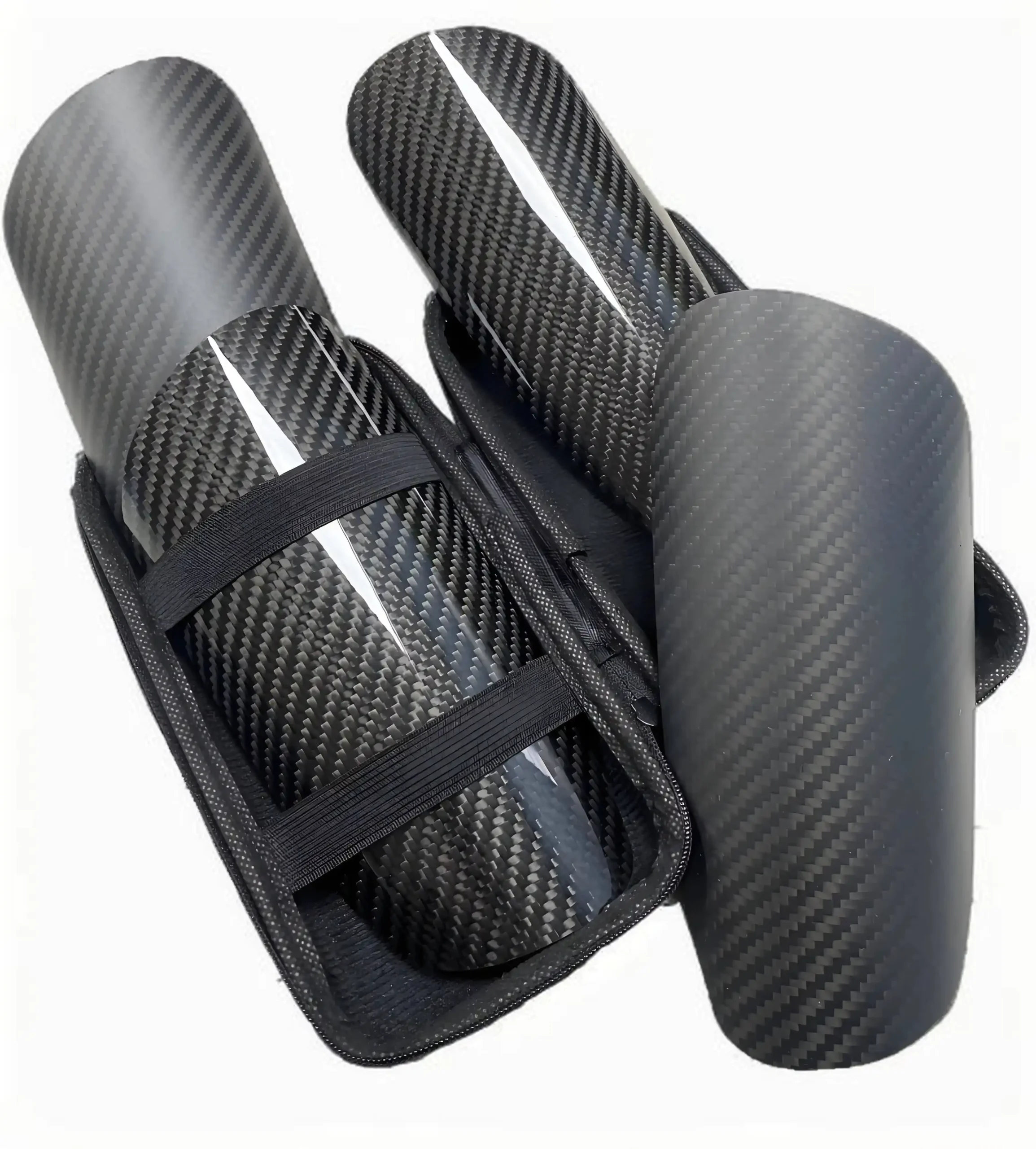 why choose our carbon fiber guards