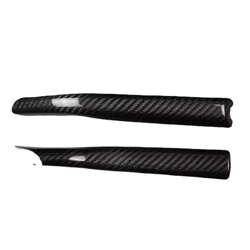 why use carbon fiber for guard parts