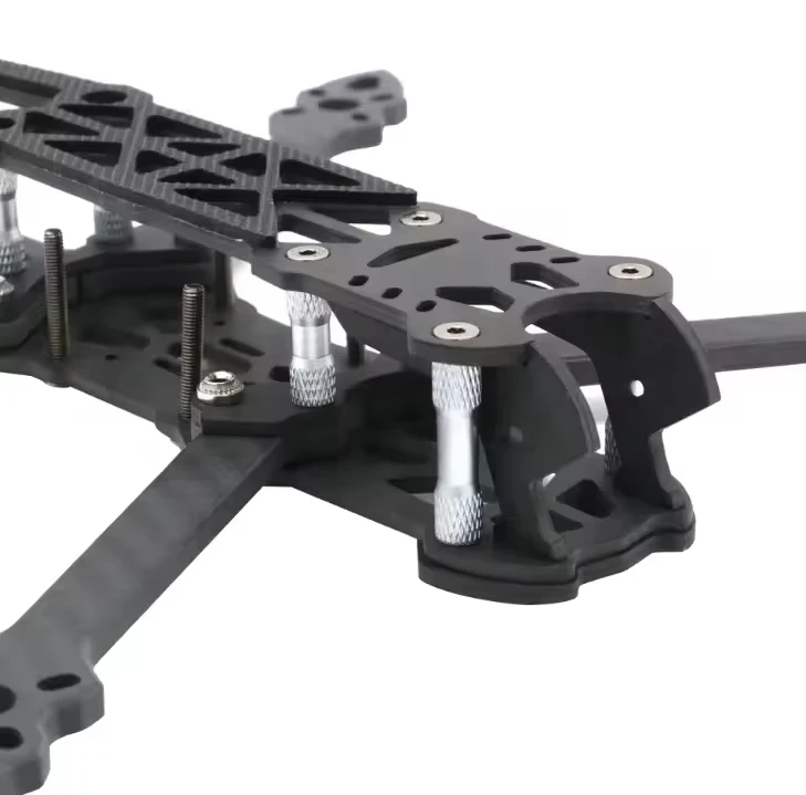 carbon fiber drone frame manufacturing process