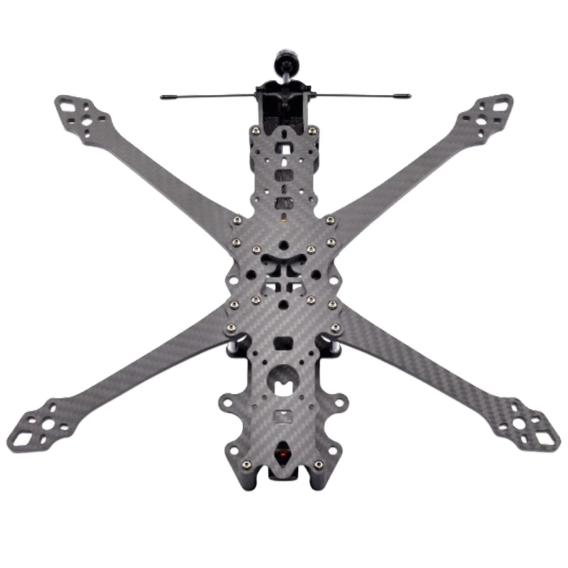 carbon fiber drone frames overview