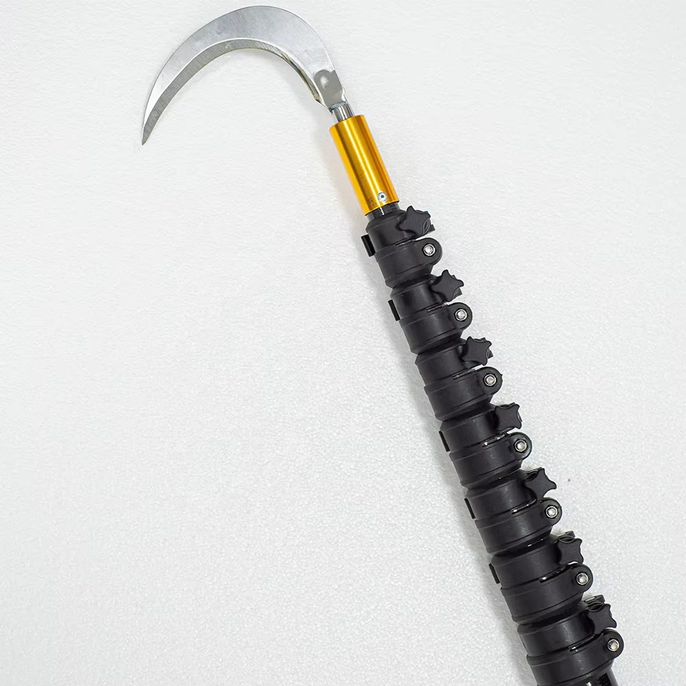 Fabricante de podadoras con mango de fibra de carbono para herramientas de exterior a medida