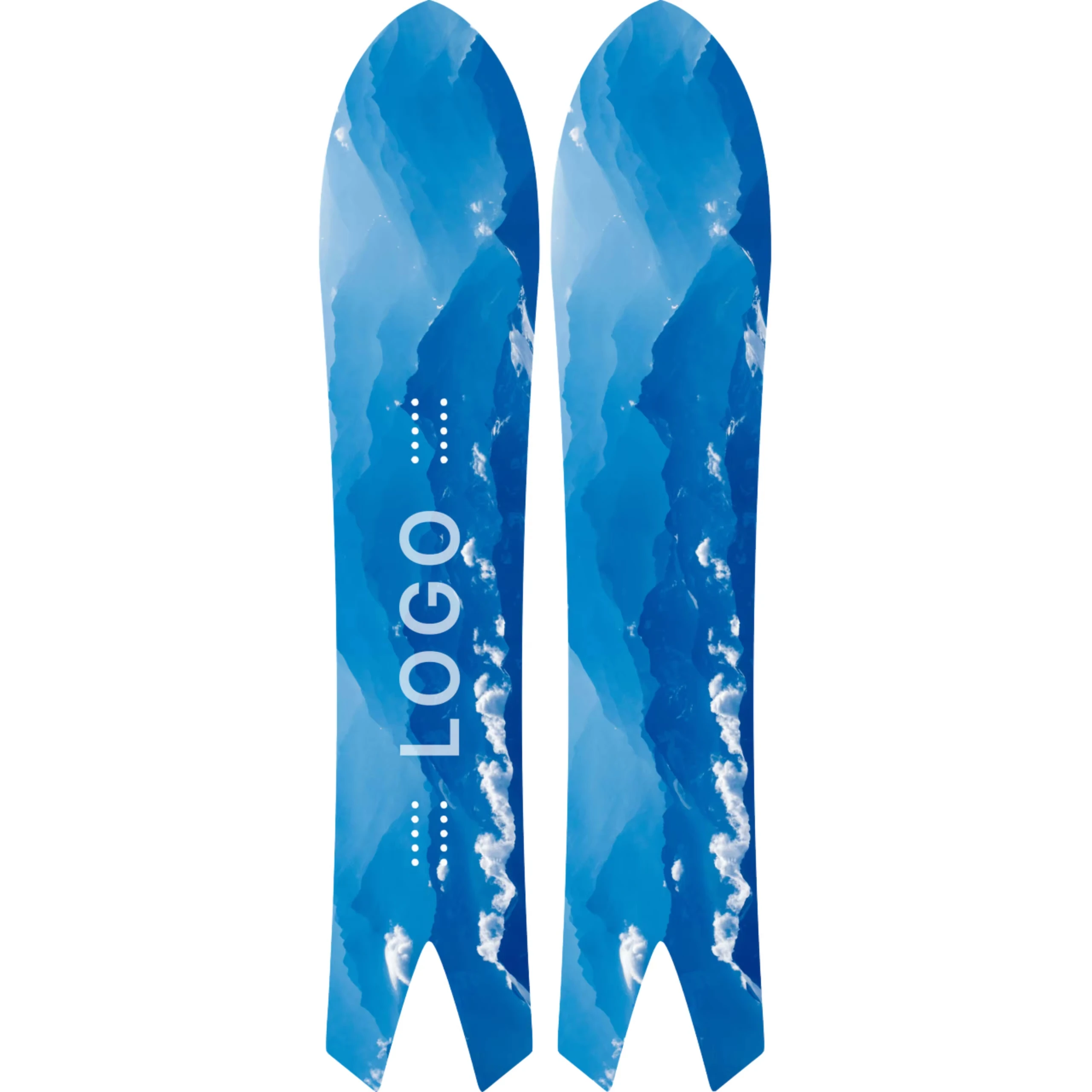 carbon fiber snowboard topsheets