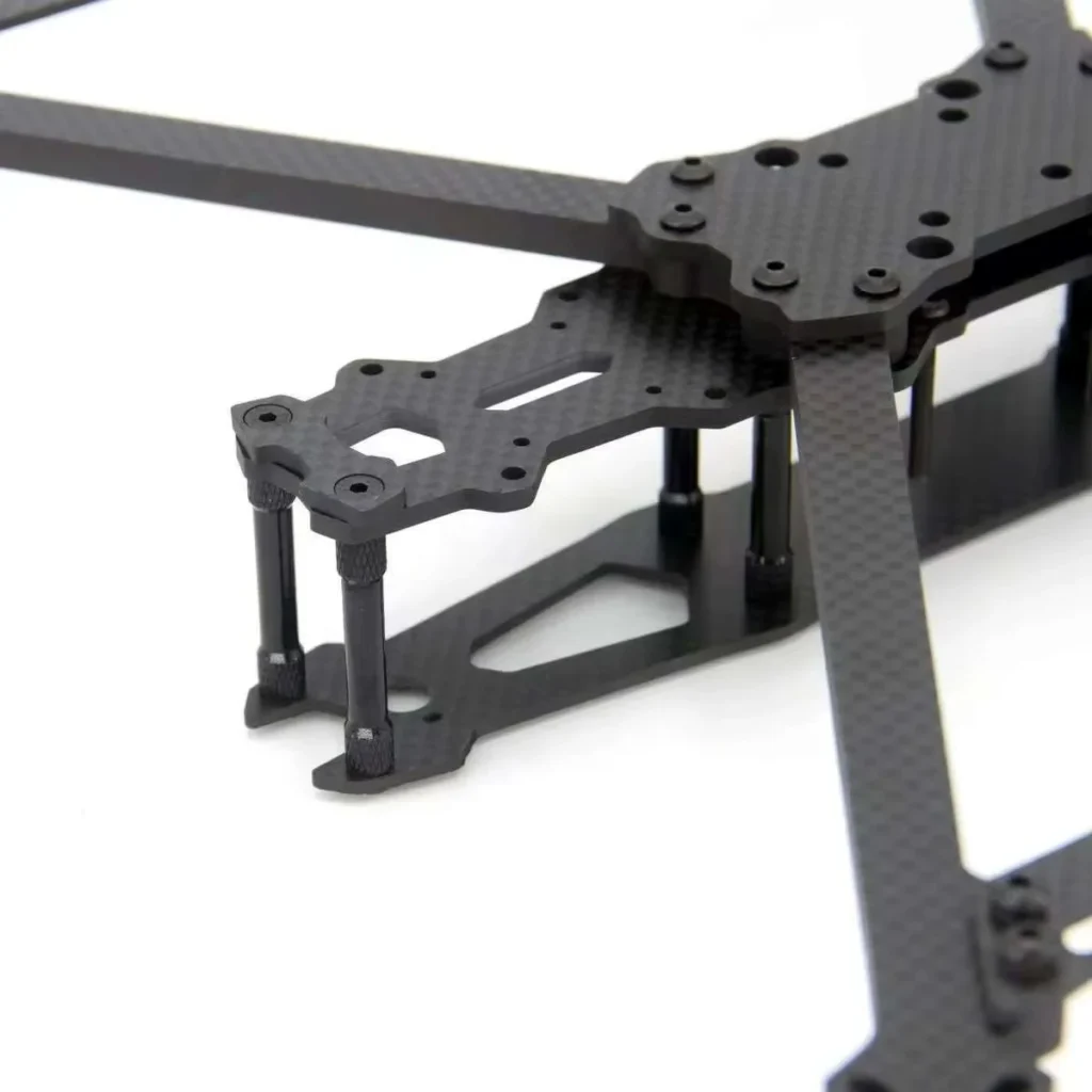 custom drone carbon fiber frame