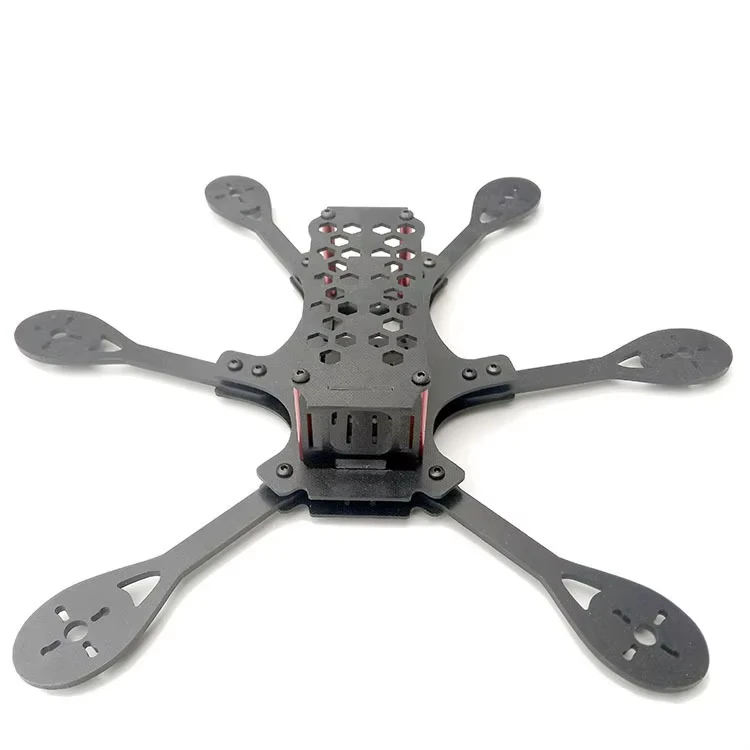 large carbon fiber drone frame