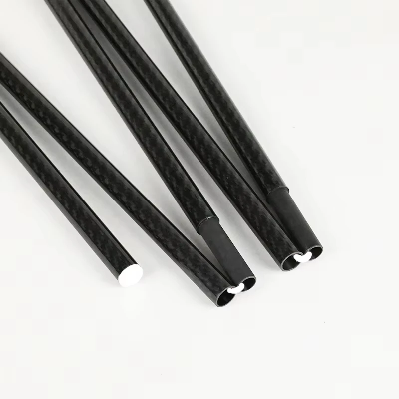 adjustable carbon fiber tent poles