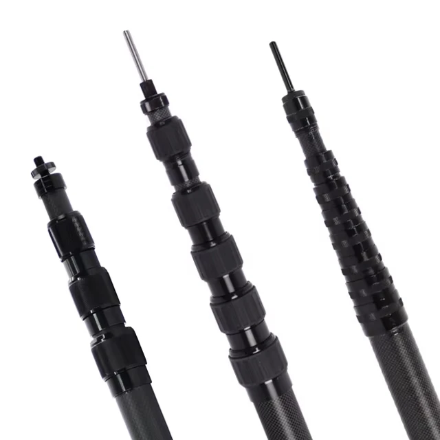 adjustable carbon fiber tent poles