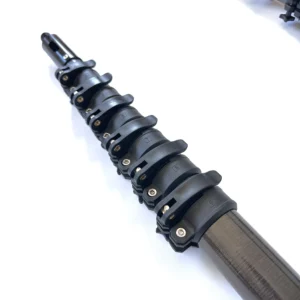 arbon fiber tube clamps for 20–40mm carbon fiber tube assemblies