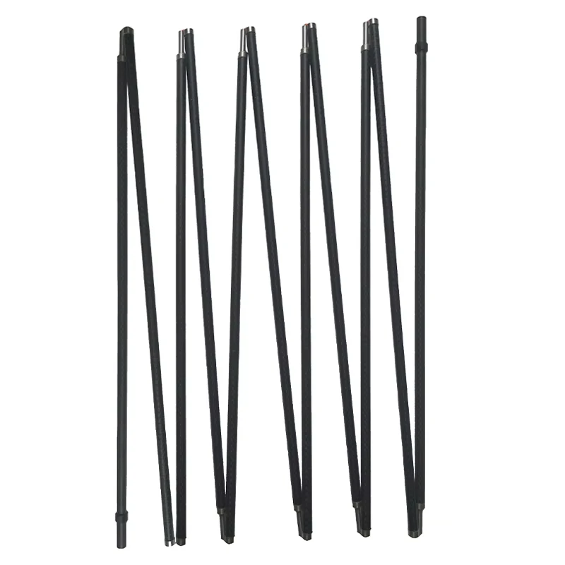 carbon fiber collapsible tent poles