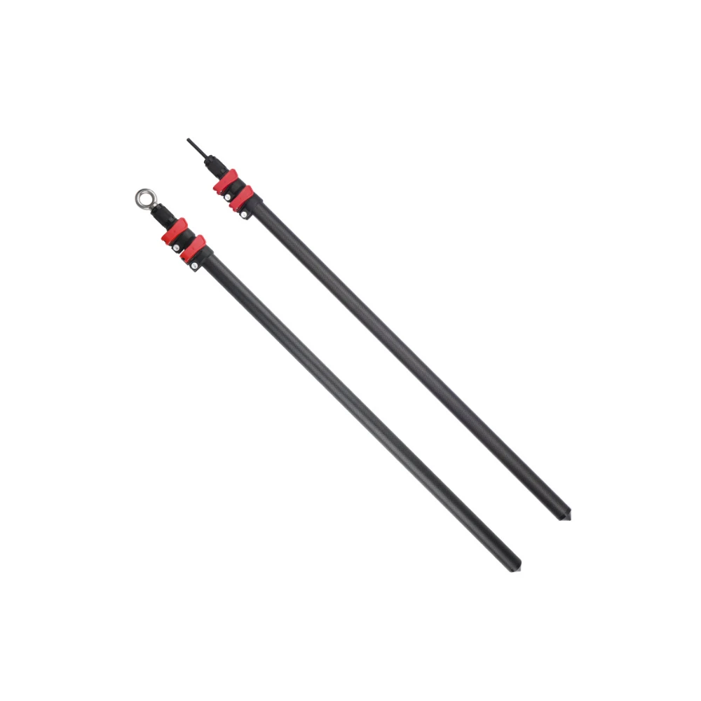carbon fiber tarp & center poles