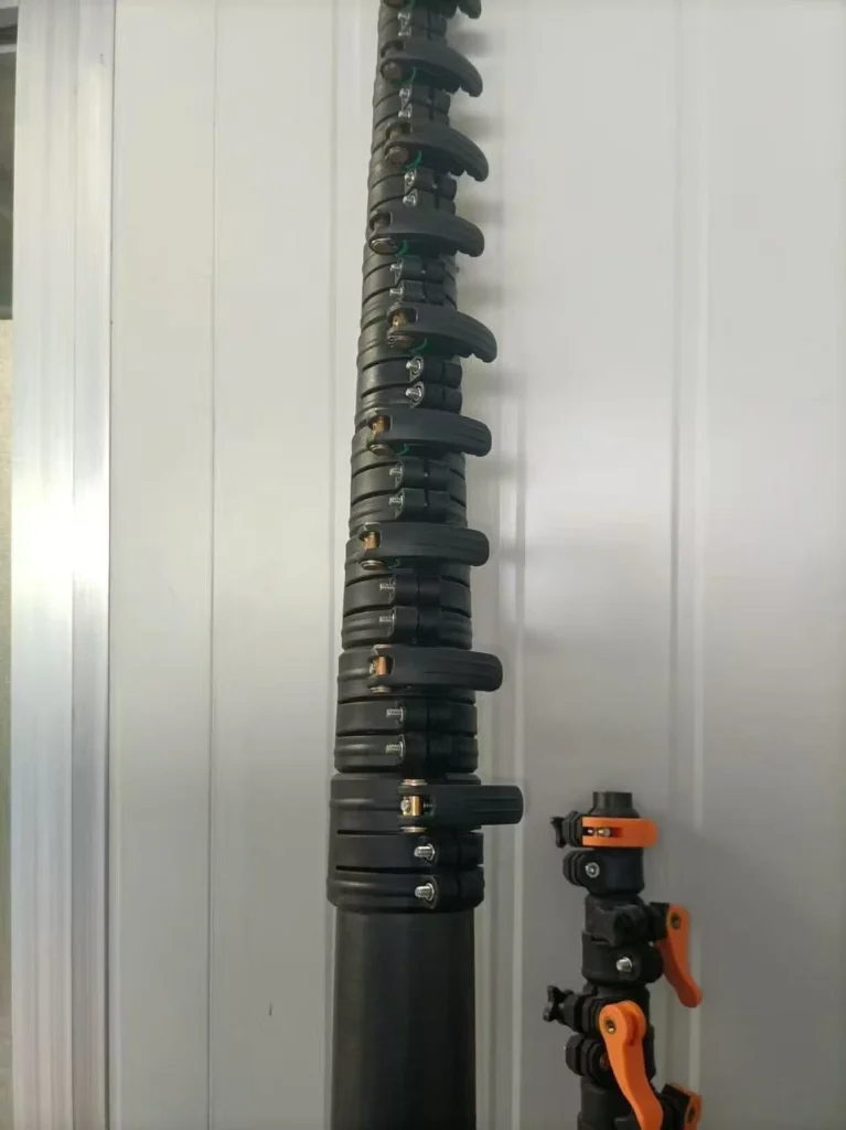 key points when choosing carbon fiber tube clamps