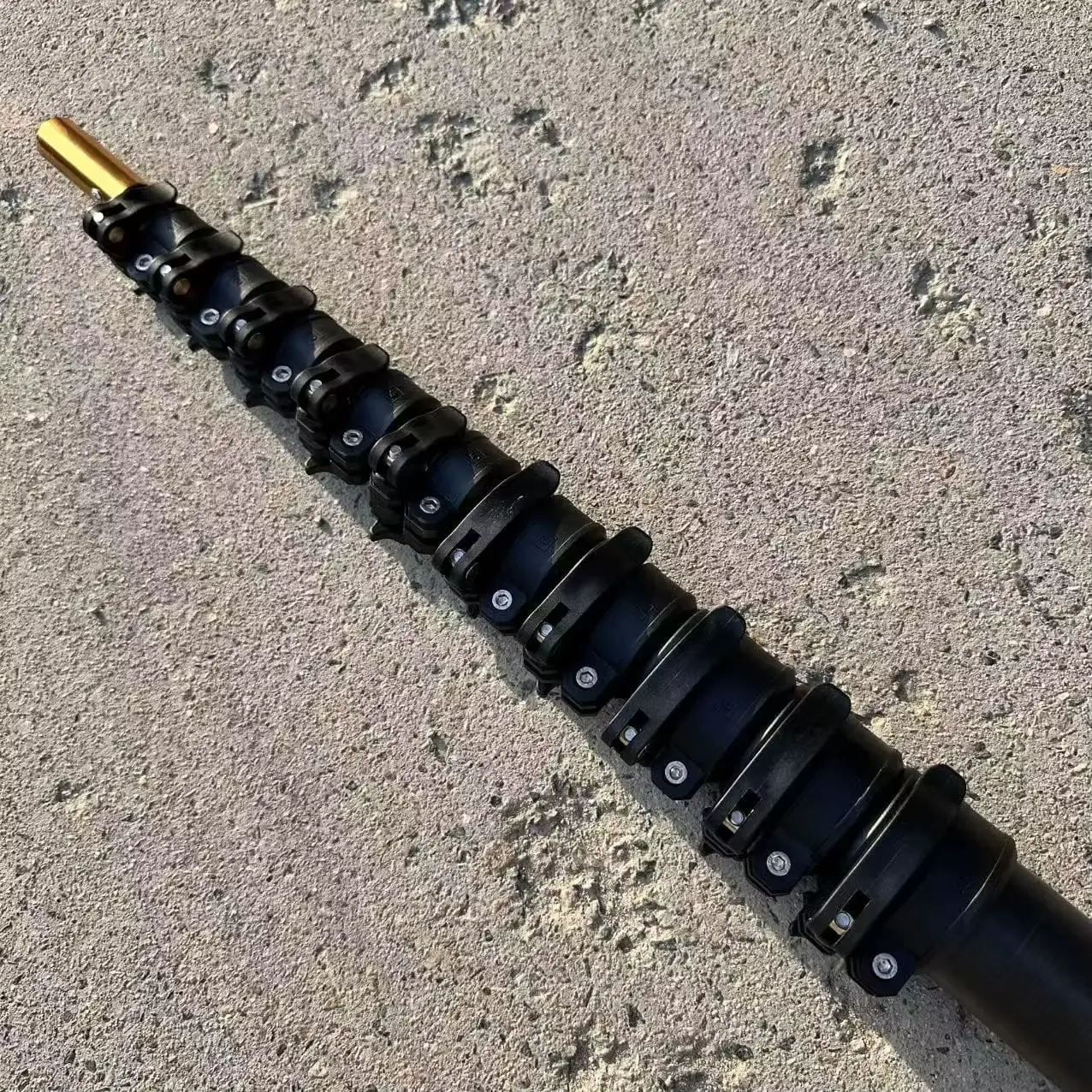 lever clamp