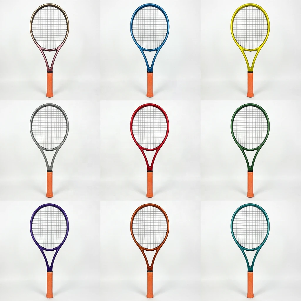 adult tennis racket