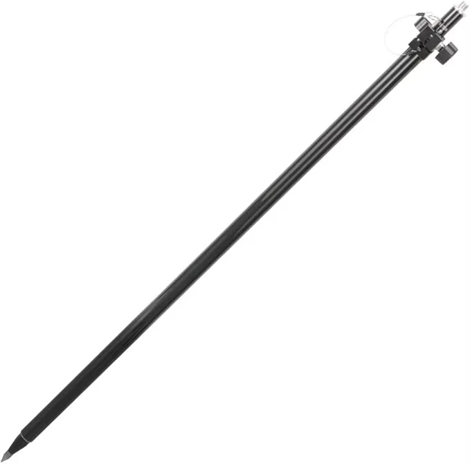 fixed length survey pole