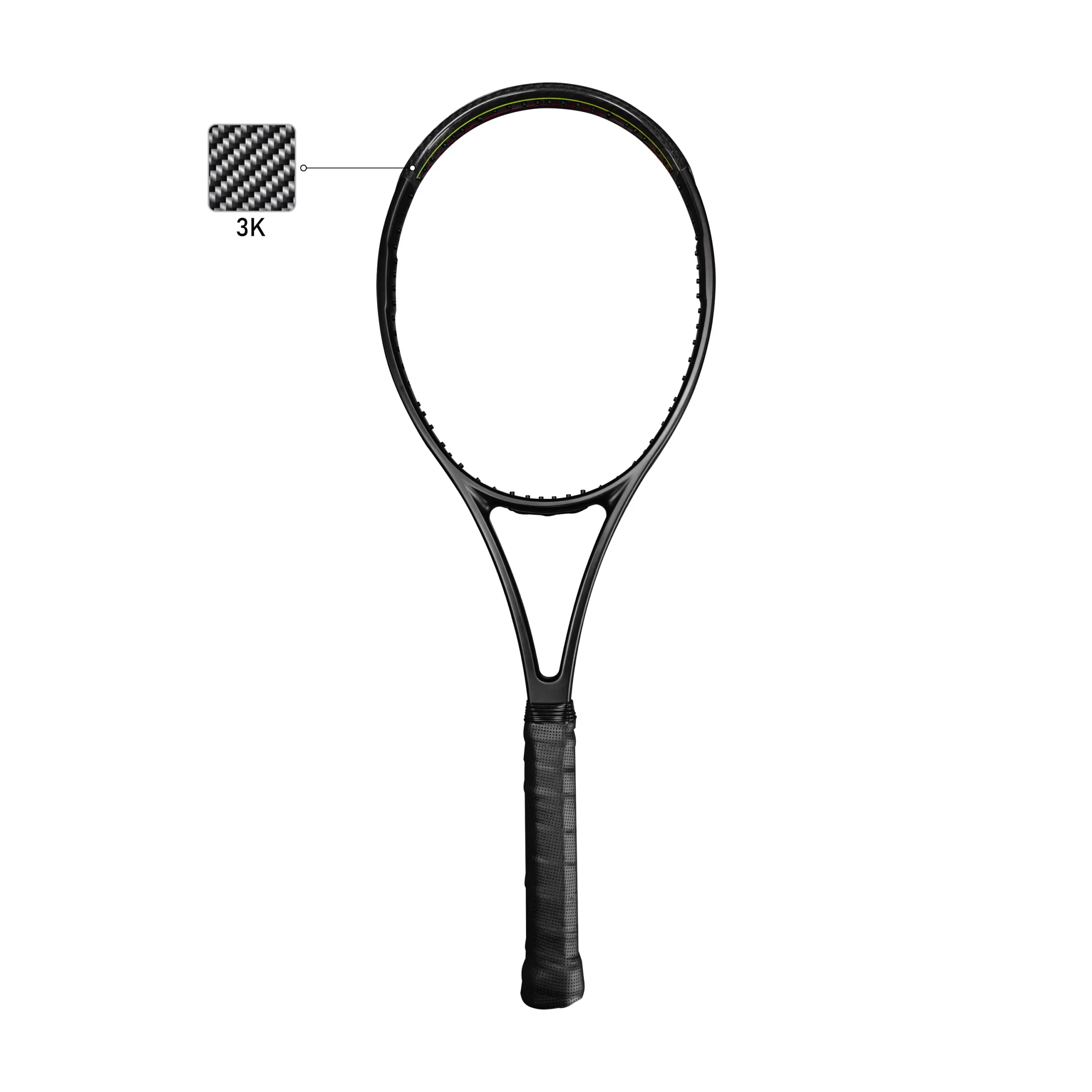 lightweight tennis racket