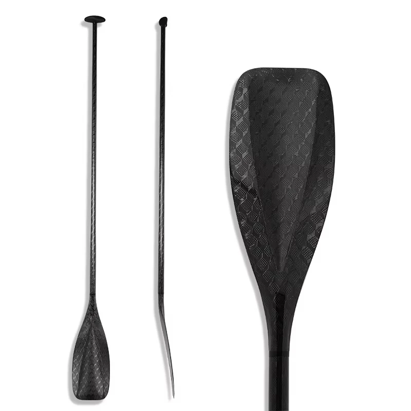 one piece carbon fiber sup paddle
