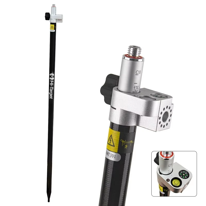 why choose carbon fiber for survey, gps & gnss poles