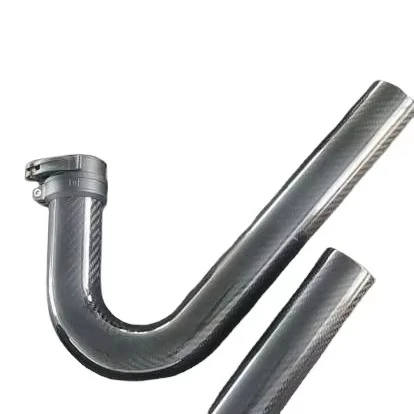gutter vacuum pole