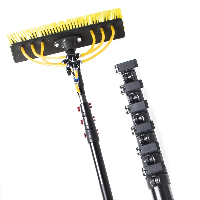 water fed gutter cleaning pole